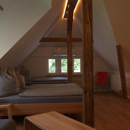 Ferienhaus An Der Plantage ドレスデン エクステリア 写真