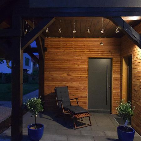 Ferienhaus An Der Plantage ドレスデン エクステリア 写真