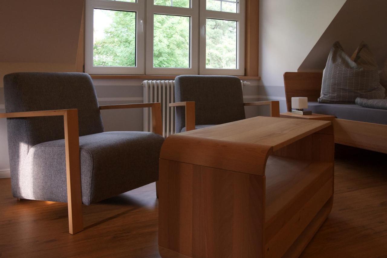 Ferienhaus An Der Plantage ドレスデン エクステリア 写真