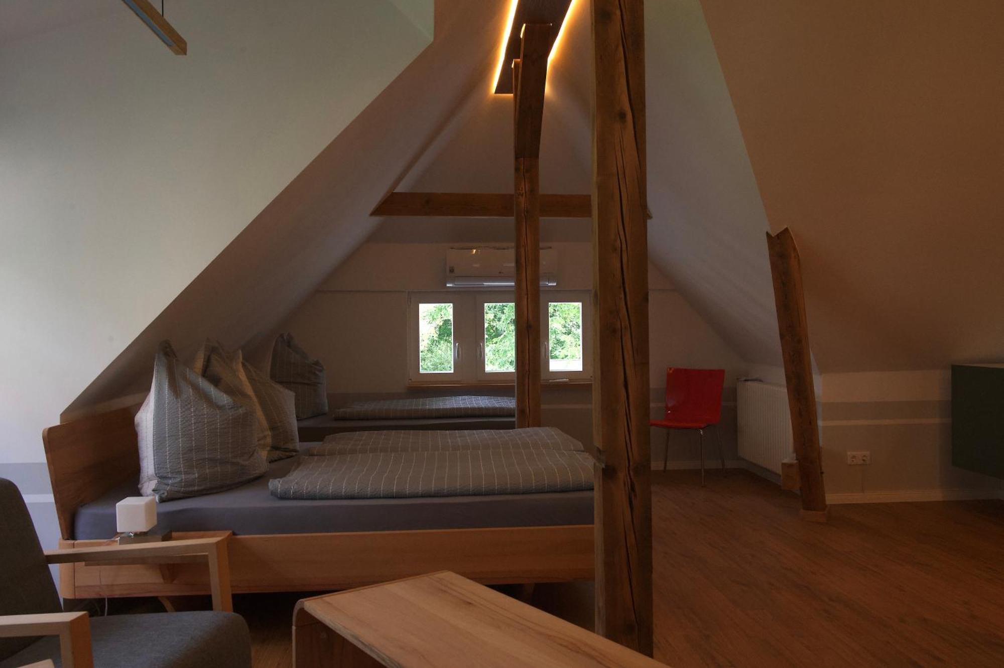Ferienhaus An Der Plantage ドレスデン エクステリア 写真